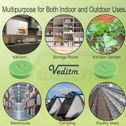 Image of Rat & Mouse Repellent Balls Pack of 1 (15 Tablet) for Home No Kill Only Repels Home Indoor Outdoor, Rat Controller Pills to Keep Tablet Rodents Rat Repellent Ball Herbal & Natural Formula | Long-Lasting |Eco-Friendly & Safe