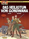 Cover zum Buch Die Abenteuer von Blake und Mortimer:...