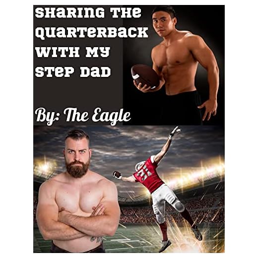 Sharing the Quarterback with My Step Dad: A Gay MMM Story