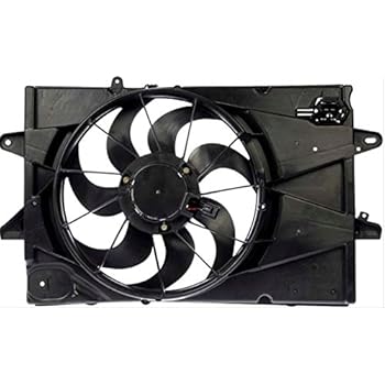 chevrolet beat radiator fan price