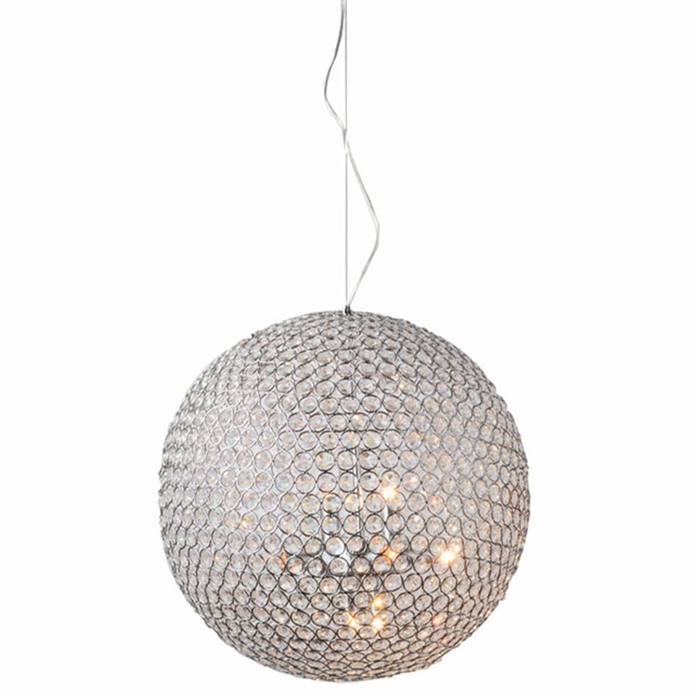Lampe suspendue à tête unique pour corriger le manque de luminosité des petits plans