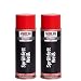 Produktbild 2 Dosen VIKON Sprühfett weiß 400 ml (Fettspray / Fett-Spray)