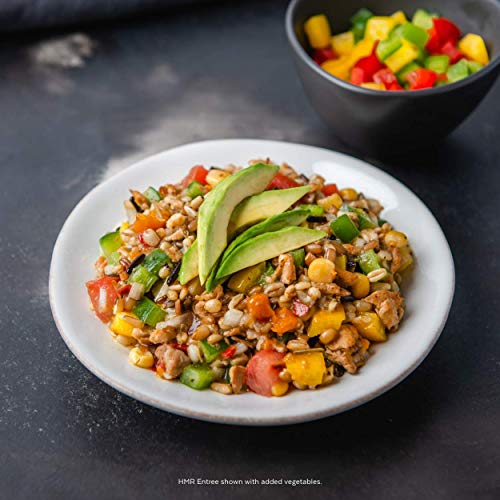 HMR Whole Grain Medley with Chicken Entree, 7 oz. Servings, 6 Meals - Thumbnail 5
