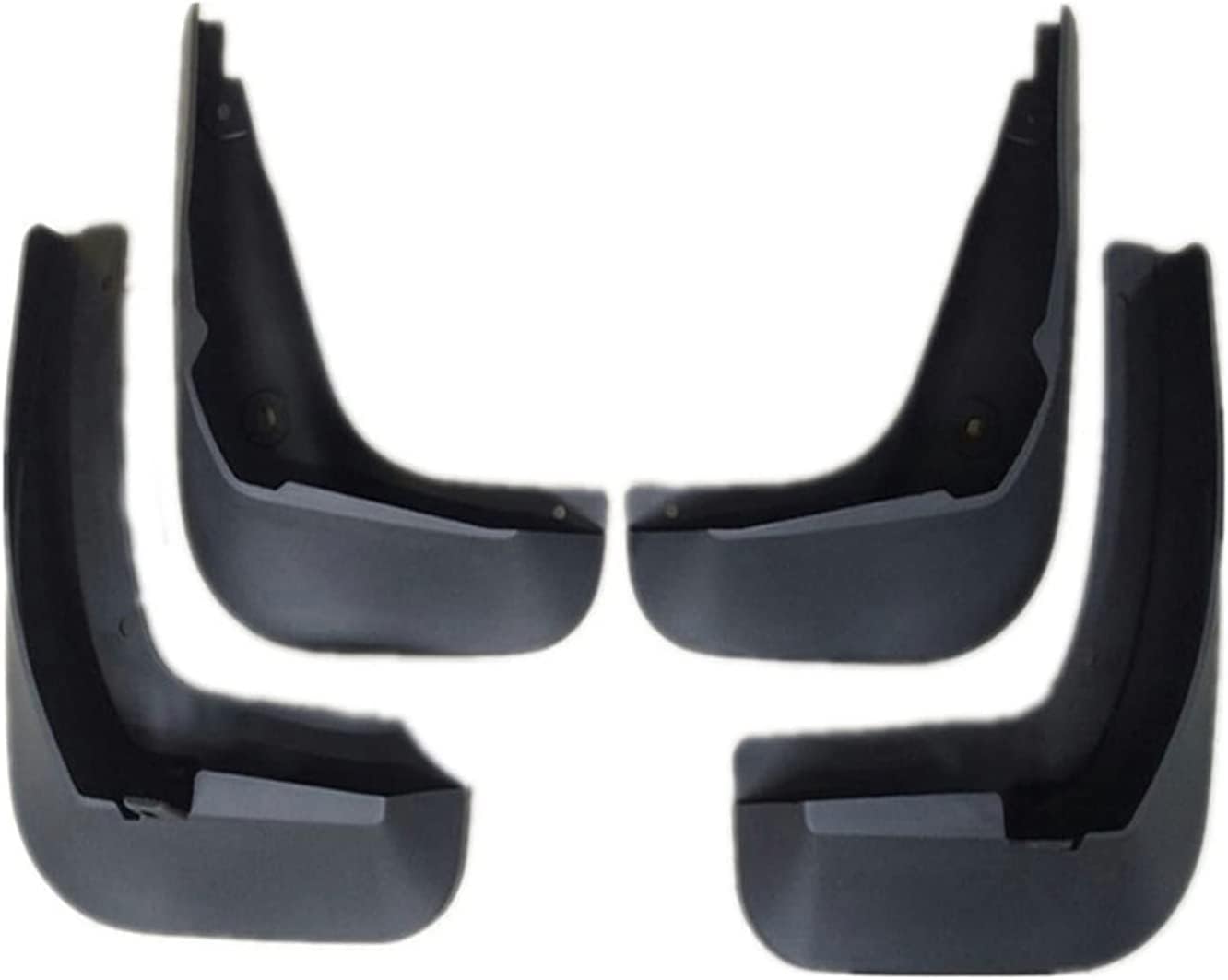 Nysldsco Normal Mud Flaps For Vw Golf 7 Mk7 Estate Variant Wagon Au 2014~2019