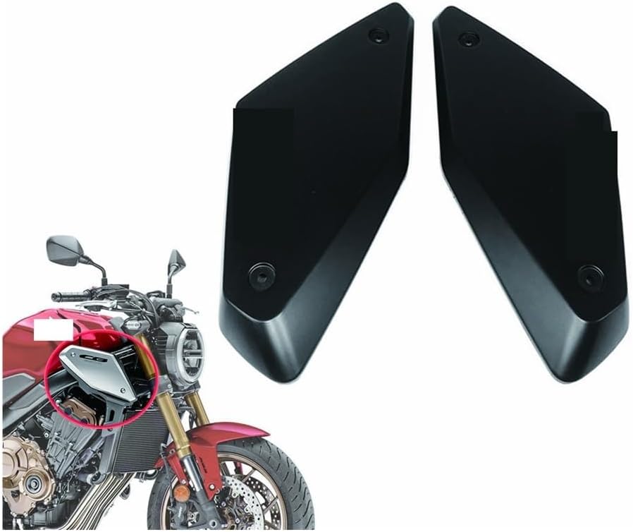 for CB650R CBR650R 2019 2020 2021 2022 Tank Frame Front Side Panel Cover Shell Fairing Cowl Accessories Side Spoiler Cowl