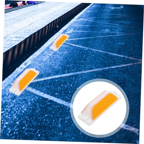 Marcadores reflectivos rectangulares para carretera 2 pcs miniatura 3