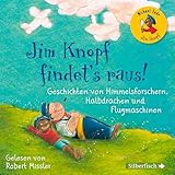 Geschichten von Himmelsforschern, Halbdrachen und Flugmaschinen: Jim Knopf findet's raus
