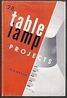 28 Table Lamp Projects B0007DZCJY Book Cover