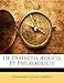 De Dialectis &Atilde;olicis Et Pseud&Atilde;&brvbar;olicis (Latin Edition)