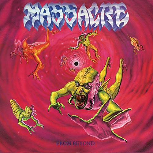 Massacre - From Beyond