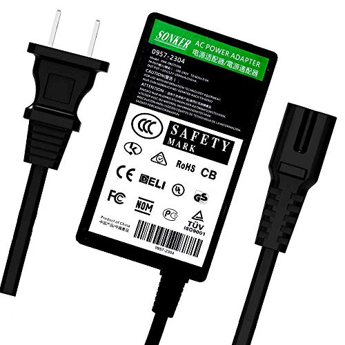 AC/DC Adapter 0957-2304 Replacement HP OfficeJet 6100 6700 Photosmart 7150 7350 7510 7550 Power Supp - //coolthings.us