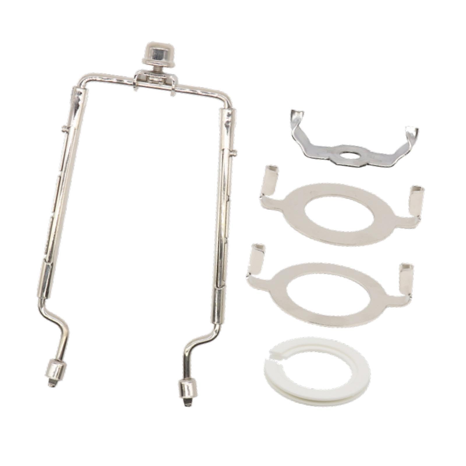 LOOM TREE® Lamp Harp Adjustable Universal Repair Kits Replacements Lighting Accessories Argent | Lamps, Lighting & Ceiling Fans | Lamp Shades-picture-30