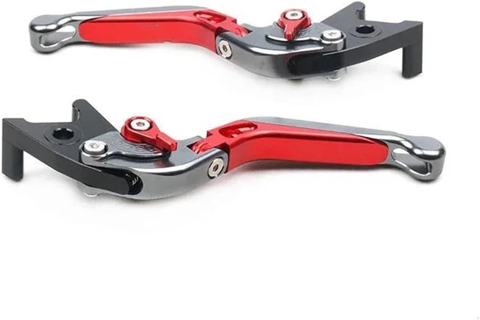 Manetas de freno de motocicleta ajustables para evitar fatiga en BMW S1000RR 2