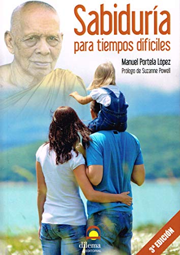 Portada de Sabiduría para tiempos difíciles