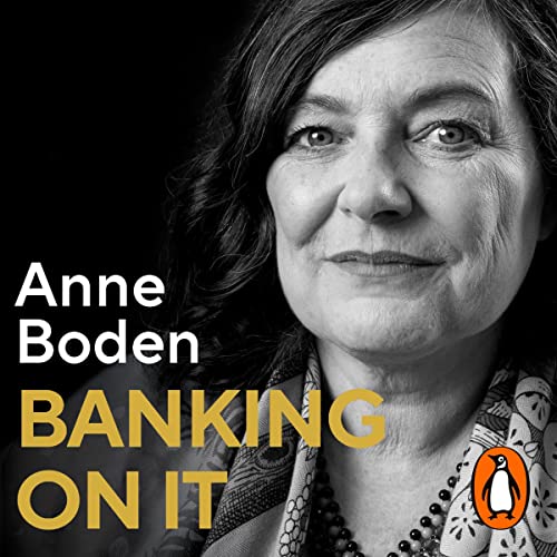 Banking on It by Anne Boden episode artwork