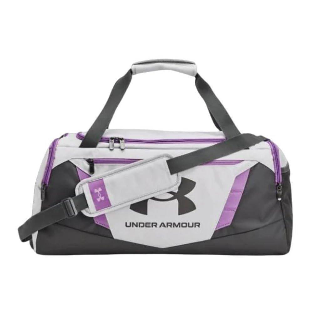 Under Armour Unisex Undeniable 5.0 Duffle Holdall Bag Grey One Size