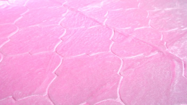 Tapete de Oración Islámico Rosado Acolchonado para Mujeres miniatura 7