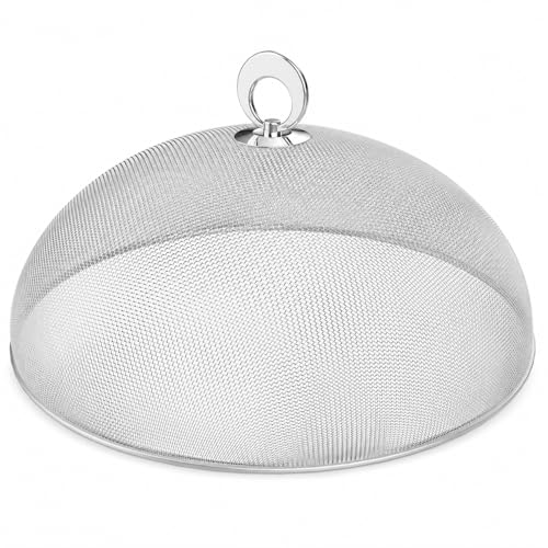 Stainless Steel Mesh Food Cover 15.74 Inch