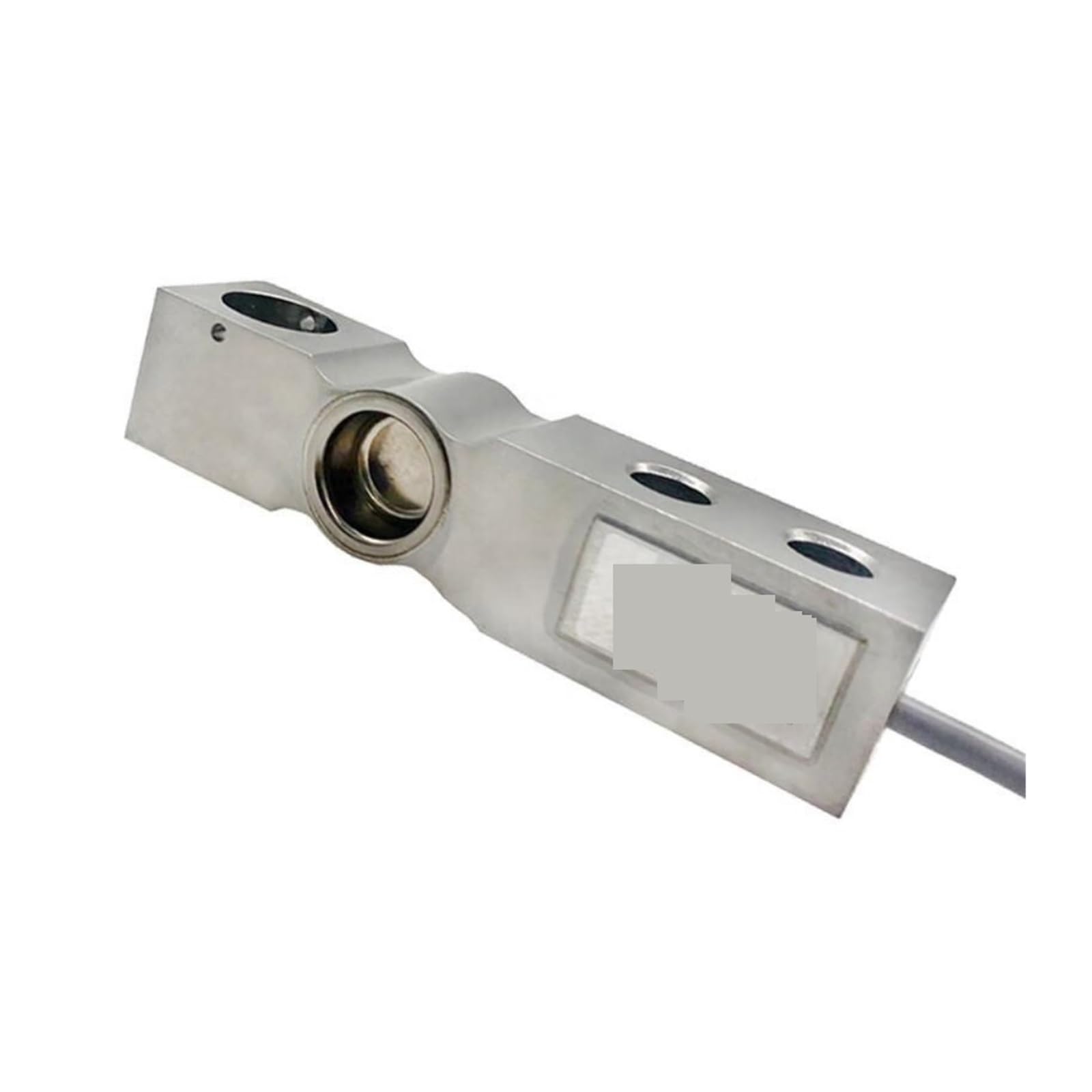 Cellule de charge, Capteur de tension de charge 110 kg 220 kg 550 kg 1,1 T Plate-forme de mesure de charge Cellule de charge Balance commerciale,Outils de bricolage(550KG)