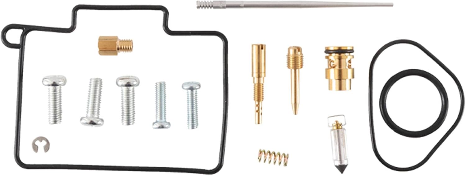 All Balls Racing Carburetor Rebuild Kit 26-1151 Compatible With/Replacement For Yamaha YZ125 2001