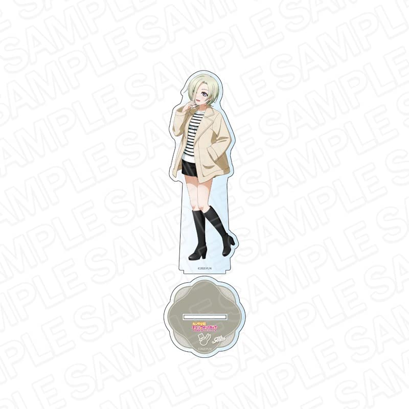 ラブライブ A賞特大 デカ アクリルスタンド　虹ヶ咲ミア・テイラートキメキツアー Amazon.co.jp: ラブライブ！虹ヶ咲学園スクールアイドル同好会 デカ