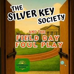The Silver Key Society and the Field Day Foul Play cover art