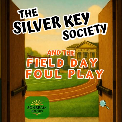 『The Silver Key Society and the Field Day Foul Play』のカバーアート