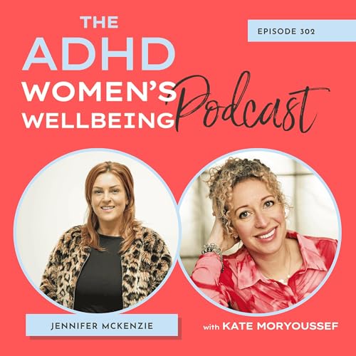 Releasing the Shame of Your Past: Somatic Therapy for ADHD and Trauma Recovery