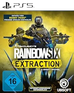 Tom Clancy's Rainbow Six: Extraction (PS5) DE-Version