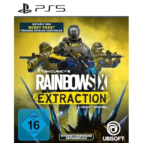 Tom Clancy's Rainbow Six: Extraction (PS5) DE-Version