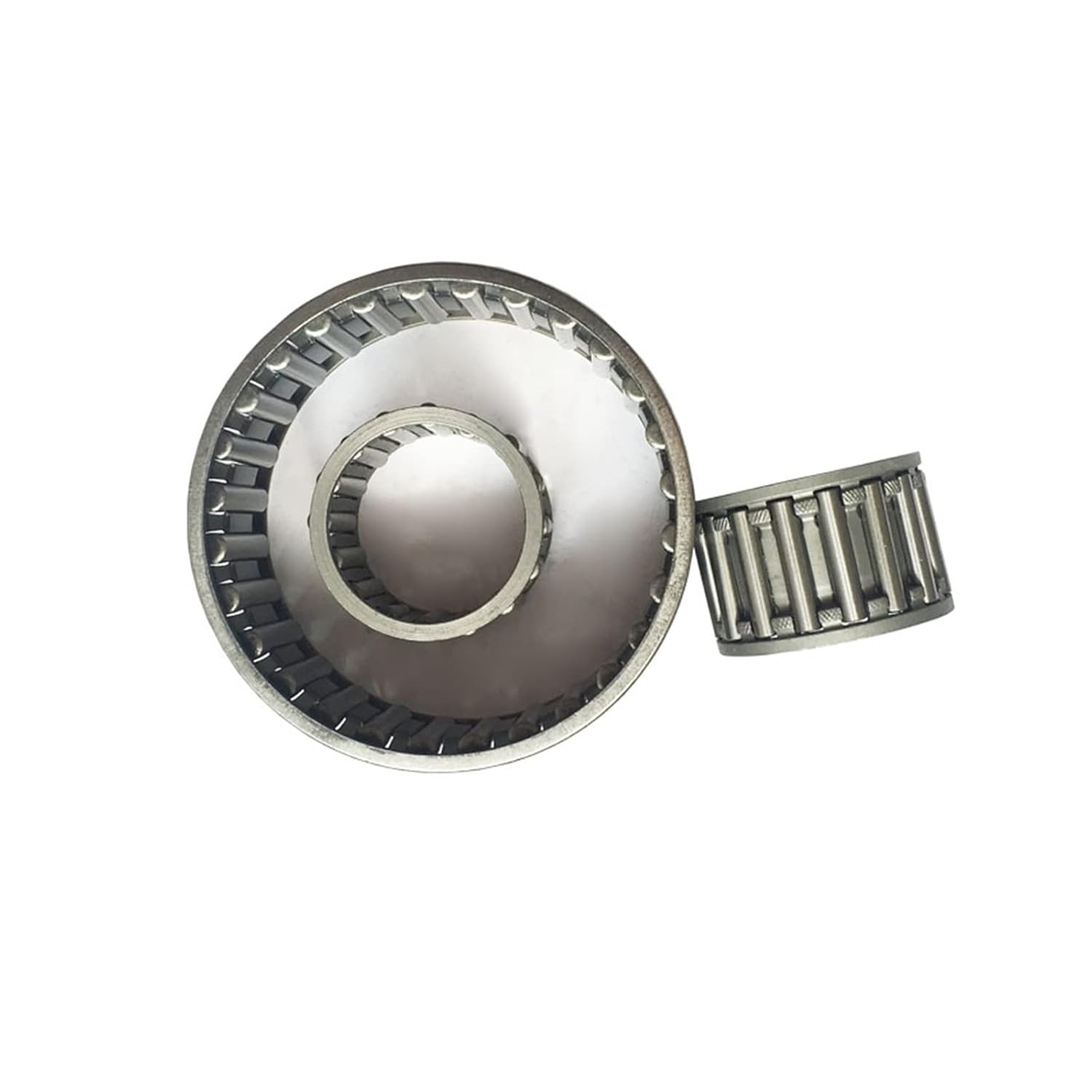 1 Piece Needle Roller Retainer Components Bearing K47X 55 X28 48 X 54 X19 48X 54 X 25 50 X 55 X 17 Mm(K47x55x28mm)