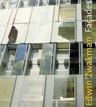 Paperback Edwin Zwakman: Facades Book