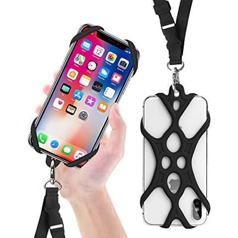 ROCONTRIP Universal Phone Lanyard Strap Case Cover