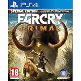 Far Cry Primal Special Edition (PS4) (輸入版）