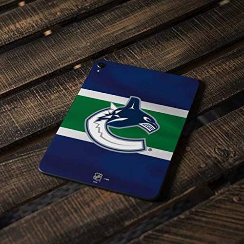 Skinit Decal Tablet skin compatible with iPad Pro 12.9in (2020) - Officially Licensed NHL Vancouver Canucks Jersey Design