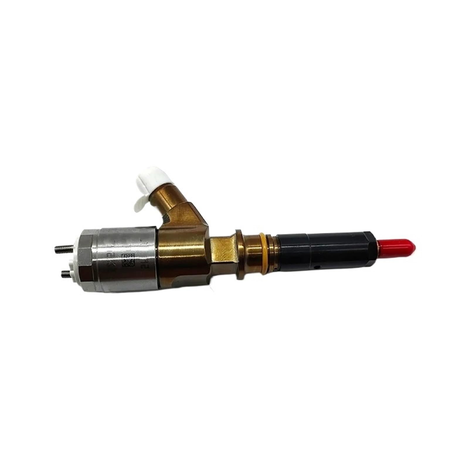 Nwirmtm One Color Injector Fuel For Caterpillar Excavator 320D 320-0655 2645A751 Diesel C6.6 Engine Inyectores Common Rail Fuel Injector 10R-7674