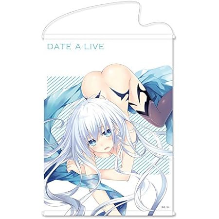Amazon デート ア ライブ 原作版 B2タペストリー 鳶一折紙 反転ver アニメ 萌えグッズ 通販 Amazon デート ア ライブ 原作版 B2タペストリー 鳶一折紙 反転ver アニメ 萌えグッズ 通販