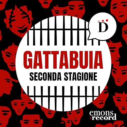 Gattabuia copertina
