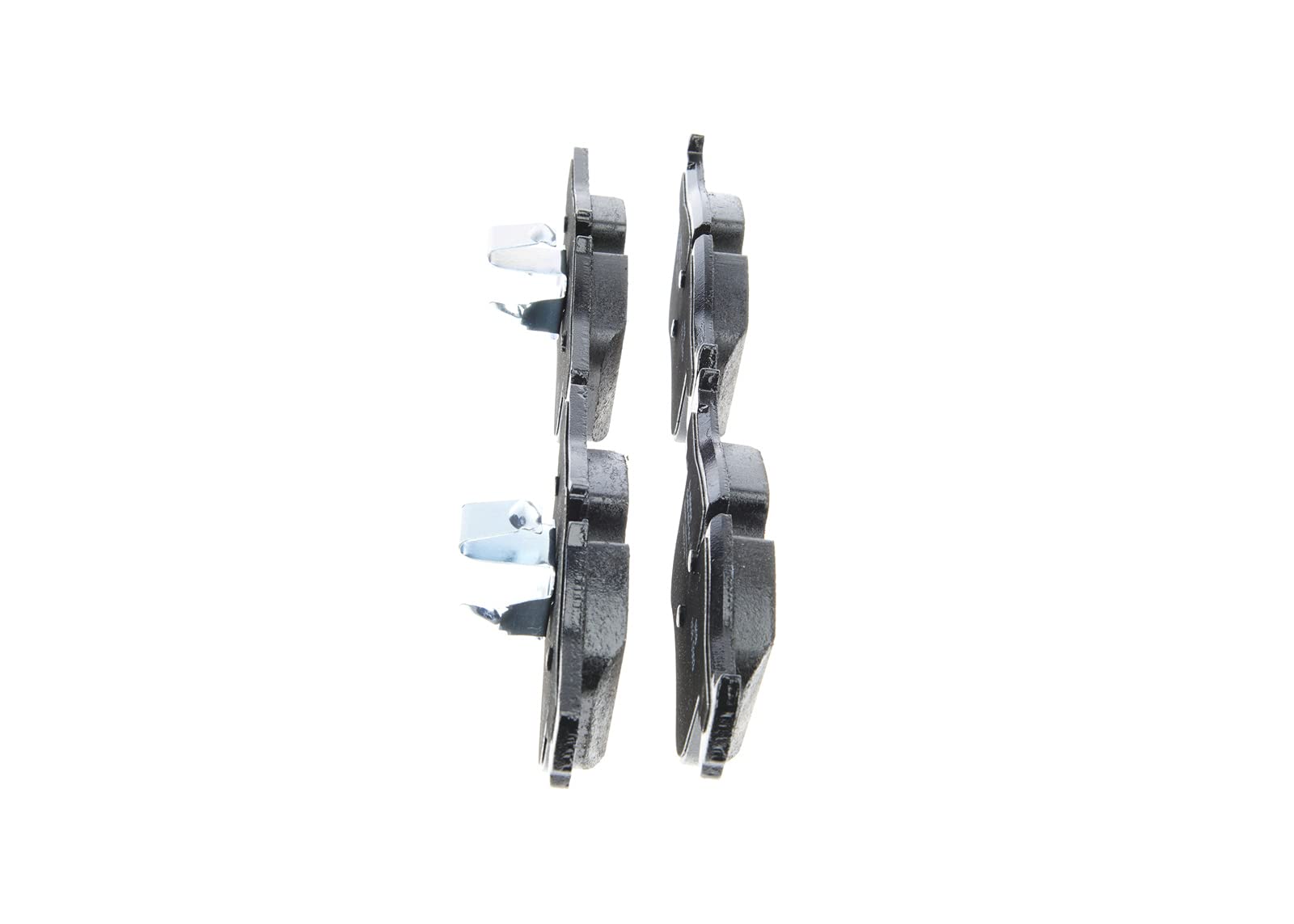 Bosch BP1482 Pastillas de freno Eje delantero certificación ECE-R90 1 juego de 4 pastillas