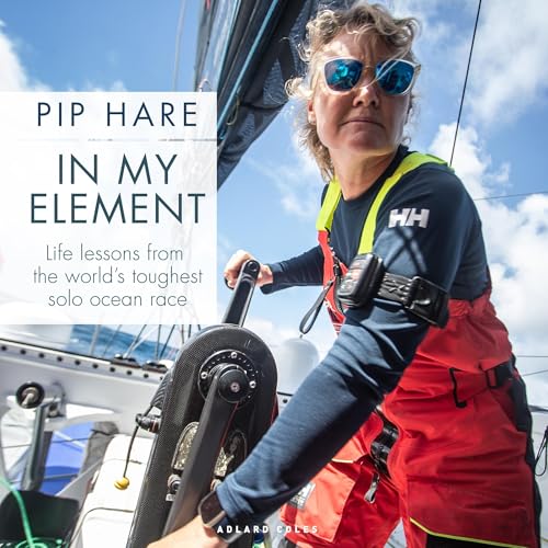 In My Element by Pip Hare episode artwork