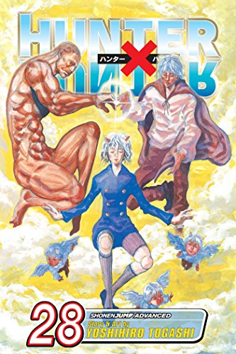 Hunter x Hunter, Vol. 28 (28)