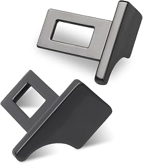 Mini Seat Belt Comfort Clip for Car, Adjustable Seat Belt Positioner for Shoulder Relief, Soft Safety Belt Adjuster (1 Pair) Price In India