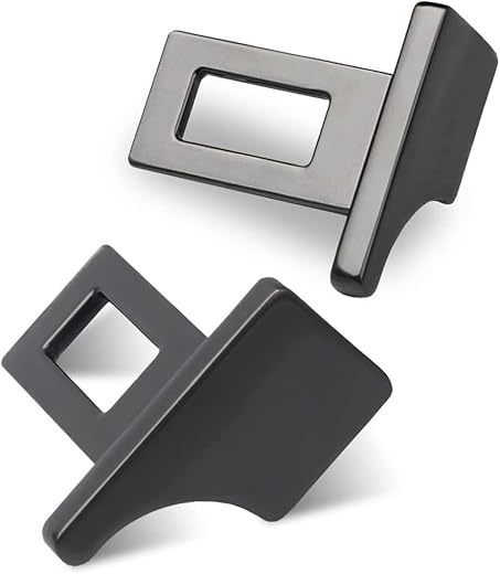 Mini Seat Belt Comfort Clip for Car, Adjustable Seat Belt Positioner for Shoulder Relief, Soft Safety Belt Adjuster (1 Pair)