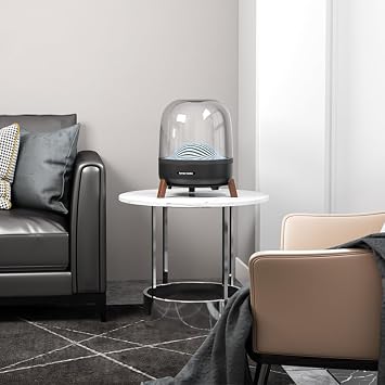 Desktop-Lautsprecherständer für Harman Kardon Aura Studio 4/3 Generation Tischständer stoßfest