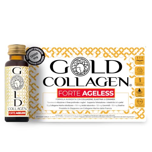 Integratore con Collagene Marino