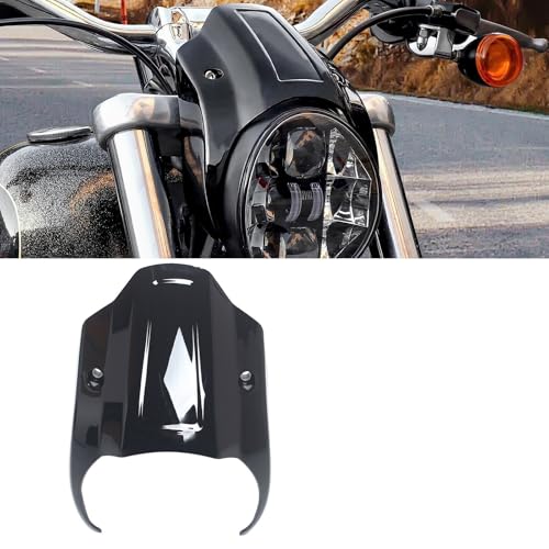 Carénage de phare Harley Davidson Breakout 2018-2023 Finition Premium