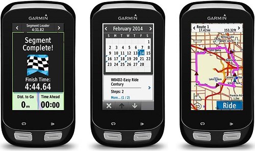 Amazon | GARMIN EDGE 1000 TOUCHSCREEN GPS NAVIGATION SYSTEM