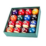 🎯【Idéal pour les salles de jeux et les clubs à domicile】Que vous souhaitiez moderniser votre table de billard, équiper un établissement commercial ou offrir un cadeau attentionné aux amateurs de billard, cet ensemble offre une qualité et un rapport qualité-prix exceptionnels pour les joueurs de tous niveaux.