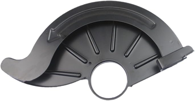 Robust 7 Inch Electric Circular Saws Guard Easy Installation Ensures Safety and Protects Circular Saws During Heavy Power Tools Table Saw Protector Cover Blade Guard