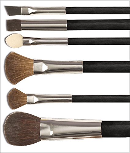 Creative Mark Professional Artist Petite Transitions Pastel, Chalk And Charcoal Pastellist Blender Brush - Small Set Of 6 #TOP1